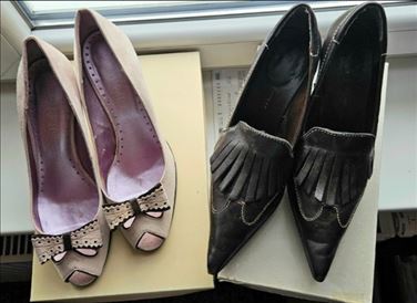 Abbildung: Damenpumps /Schuhe Gr. 40