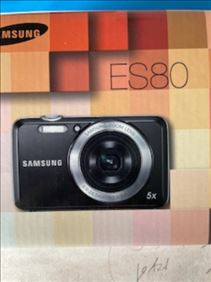 Abbildung: Digitalkamera ES80 Samsung