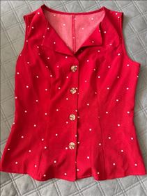 Abbildung: Kurzarmbluse 