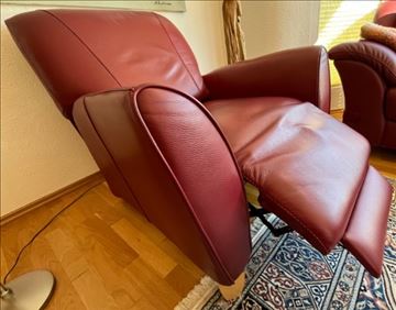 Abbildung: Stabiler Relaxsessel