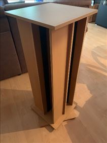 Abbildung: CD Schrank 