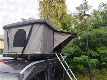 Abbildung: Dachzelt Böckmann