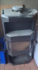 Abbildung: Kaminofen