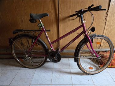 Abbildung: Fahrrad 26er 