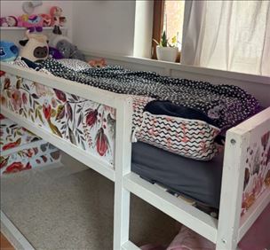 Abbildung: Hochbett von Ikea