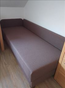 Abbildung: Gästebett 