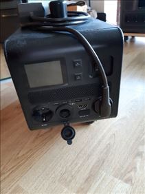 Abbildung: Powerstation / Camping oder Haus