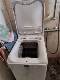 Abbildung: AEG Waschmaschine Toplader