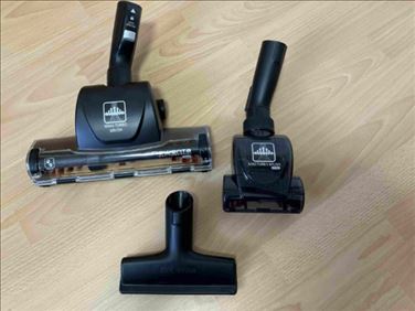 Abbildung: Tierhaar-Set (Staubsaugerdüsen Animal Kit) von Rowenta