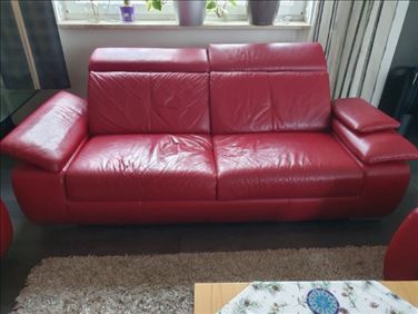 Abbildung: Verschenke Sitzgarnitur mit Relaxfunktion - Selbstabholung