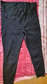 Abbildung: biete 7 Umstandshosen