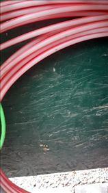 Abbildung: Kabelkanal für Lichtleiterkabel