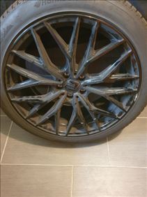 Abbildung: Winterkomplettrad