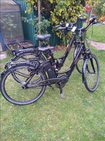 Abbildung: e-Bikes