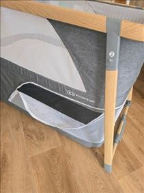 Abbildung: Bett Reisebett Laufstall